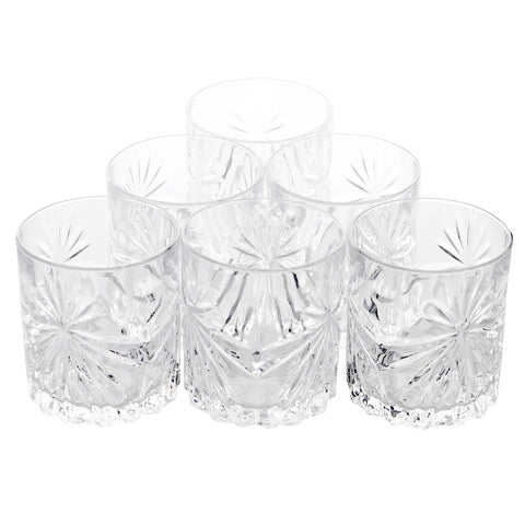 Rcr Oasis Whiskyglas, 6-teilig