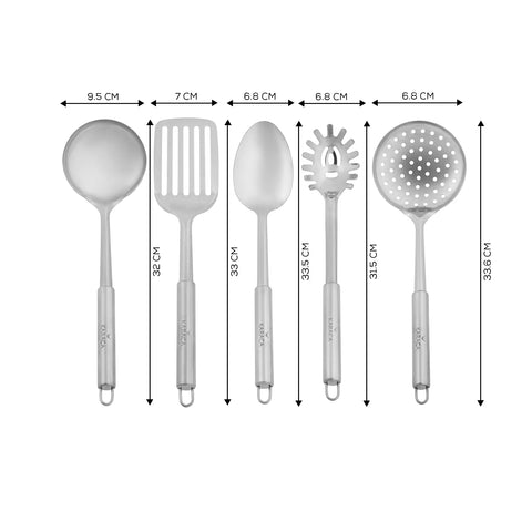 Karaca Master 5-teiliges Service-Set