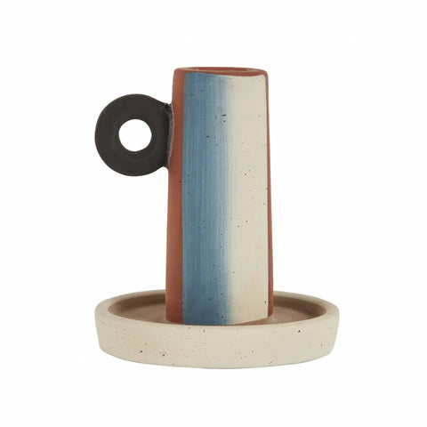 Karaca Home Simple Kerzenständer, 9,6 cm