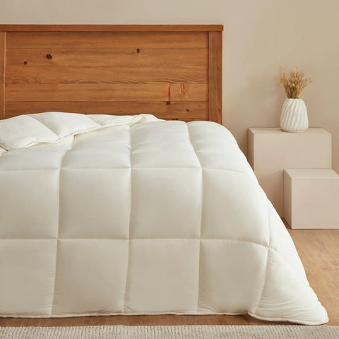 Karaca Pure White Doppelbettdecke, 200x200 cm