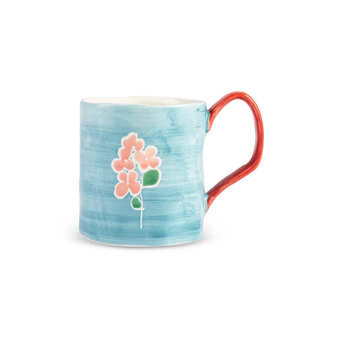Karaca Primavera Tasse