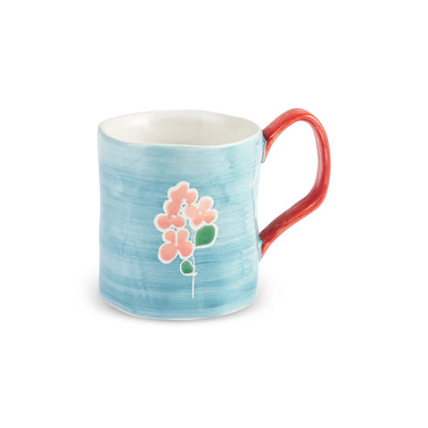 Karaca Primavera Tasse